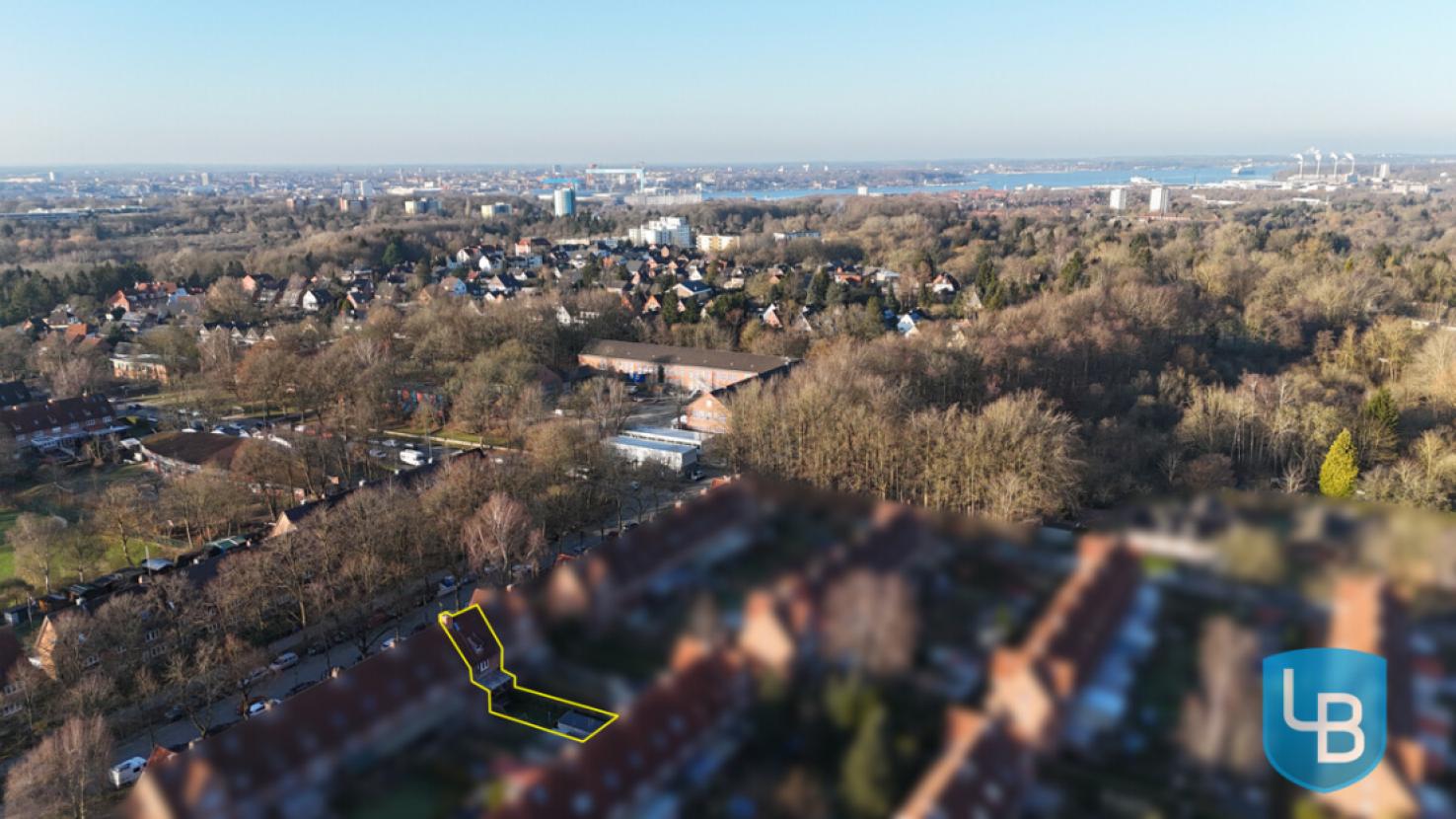 Tolle Lage nahe Kieler Förde