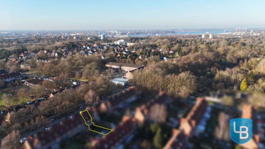 Tolle Lage nahe Kieler Förde