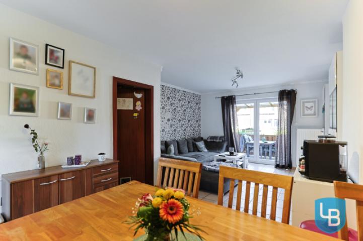 Großzügiges Wohnzimmer