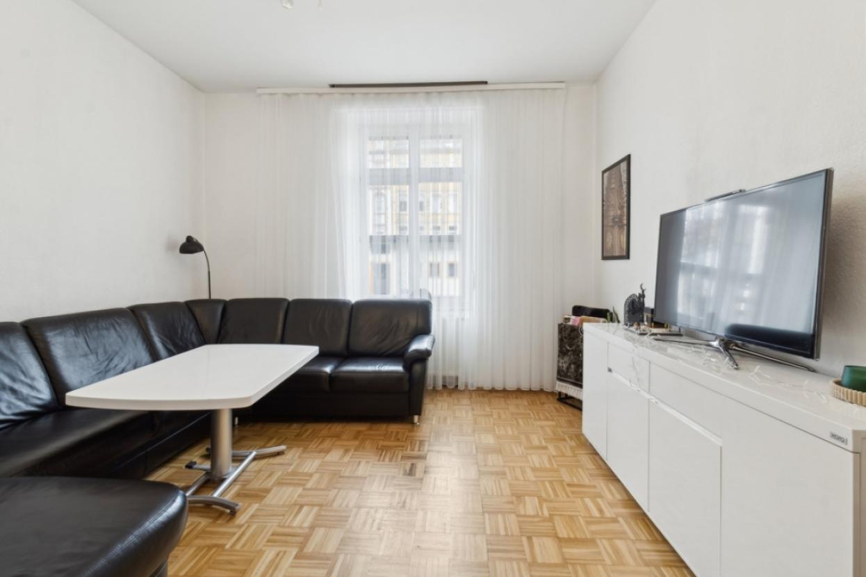 Wohnzimmer - Ansicht 1