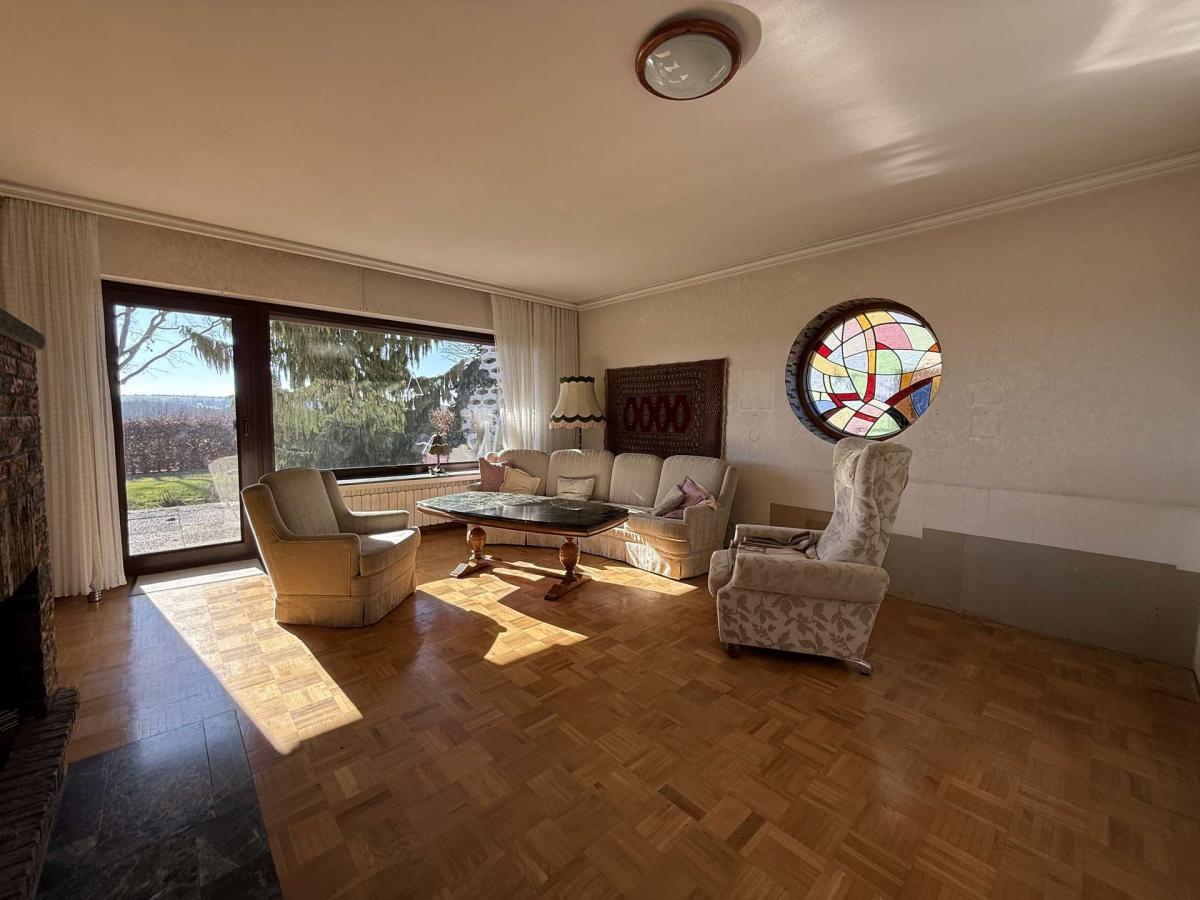 Wohn- und Essbereich