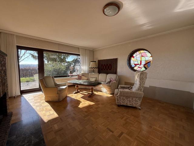 Wohn- und Essbereich