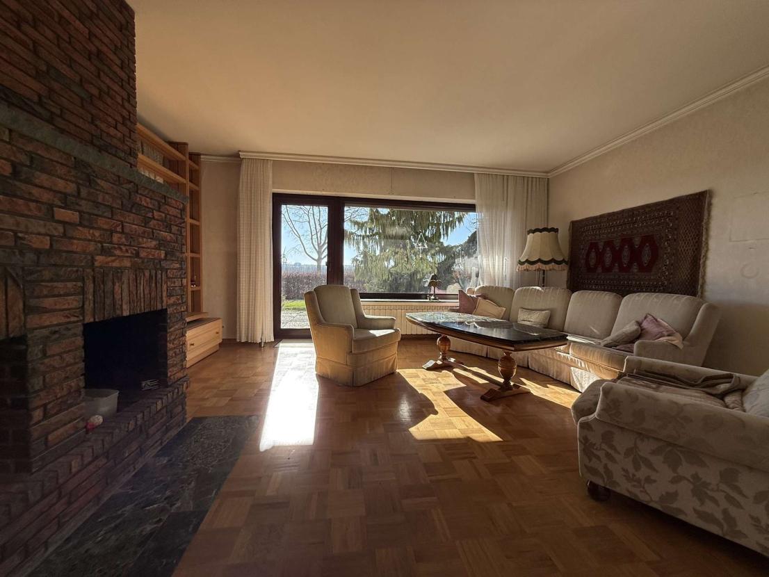 Wohn- und Essbereich