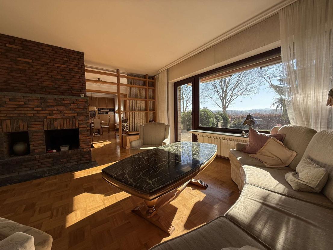 Wohn- und Essbereich