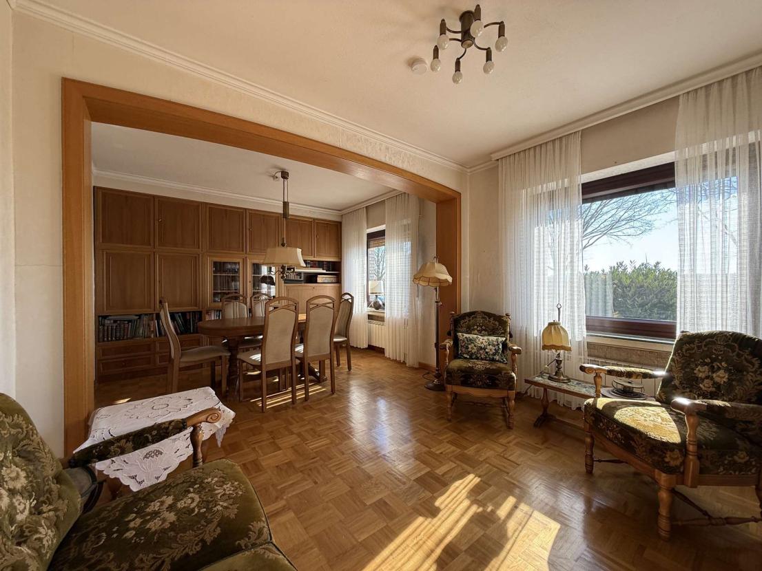 Wohn- und Essbereich