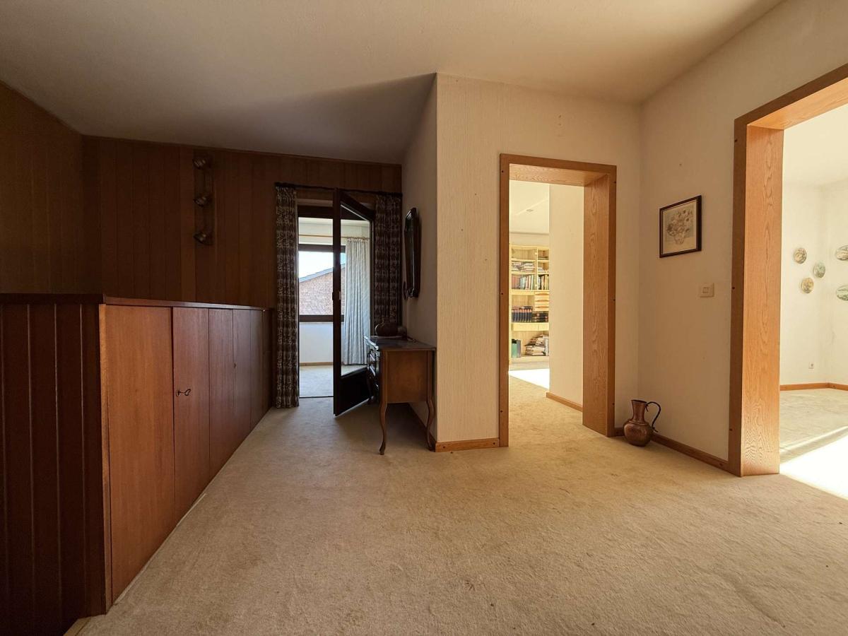 Flur im Obergeschoss