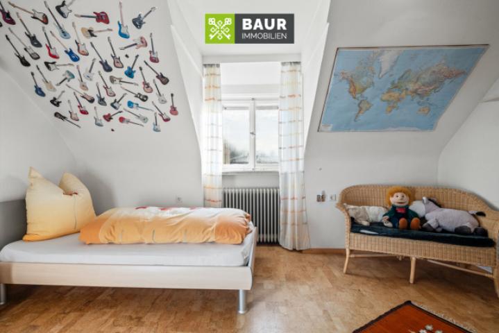 Schlaf-Kinderzimmer DG