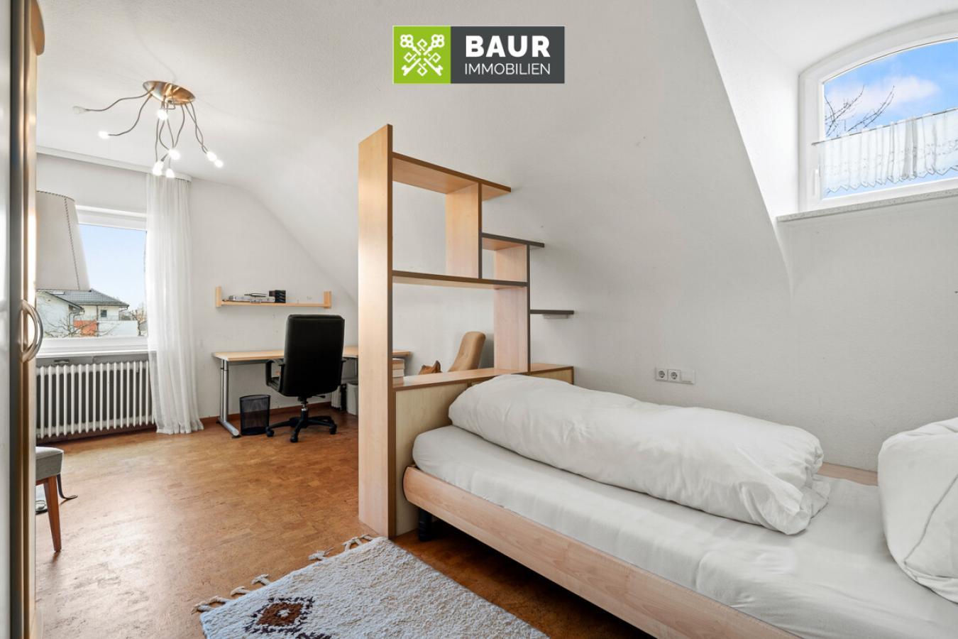 Schlaf-Kinderzimmer DG