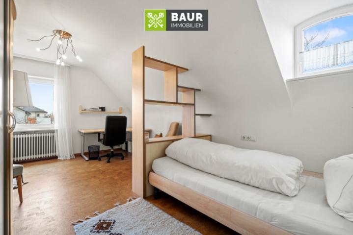 Schlaf-Kinderzimmer DG