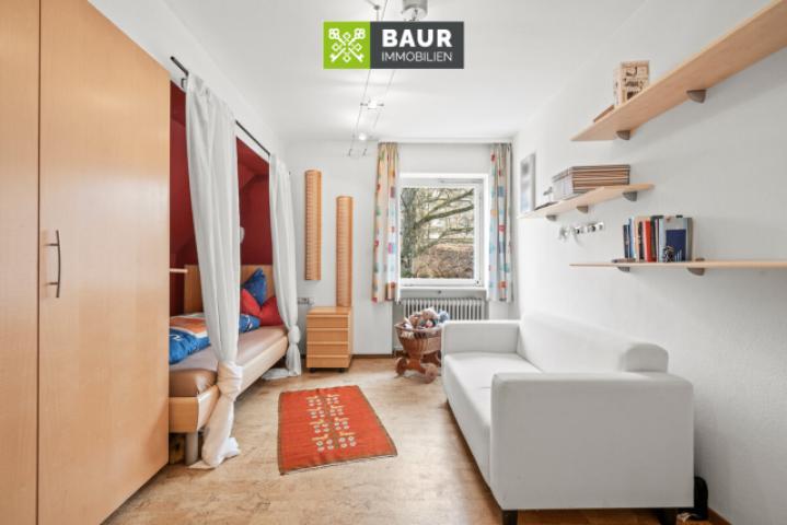 Schlaf-Kinderzimmer DG