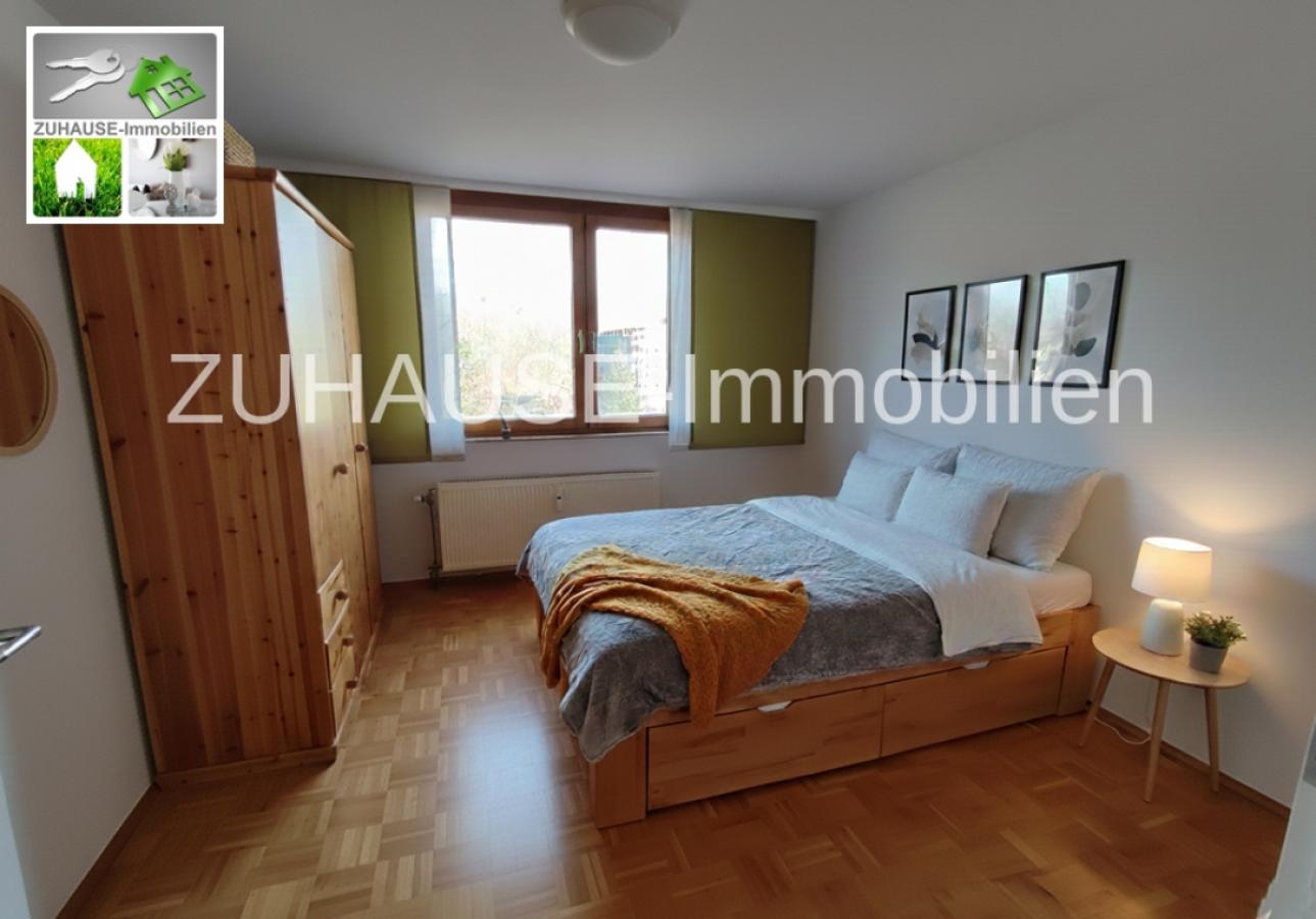 Schlafzimmer (Möblierungsbeispiel)