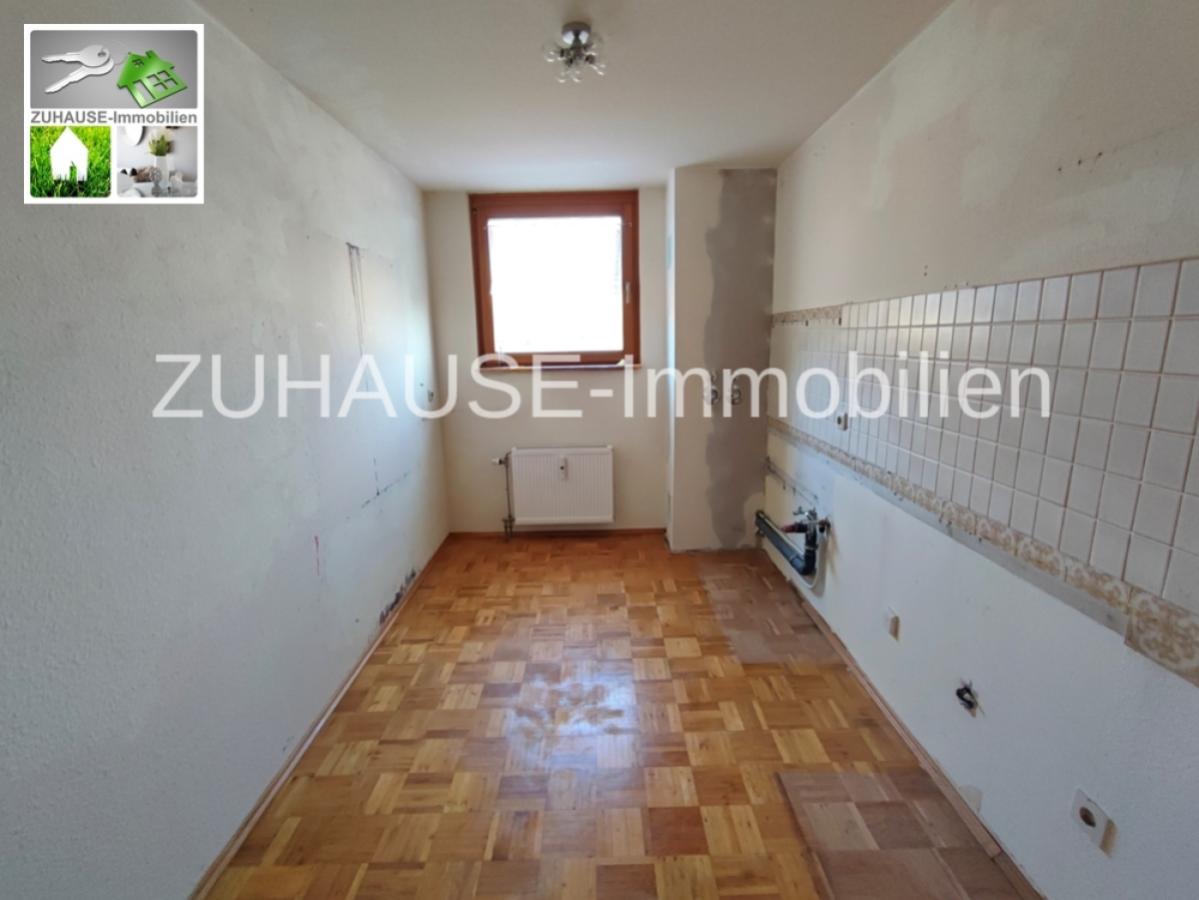 Küche (Originalzustand)