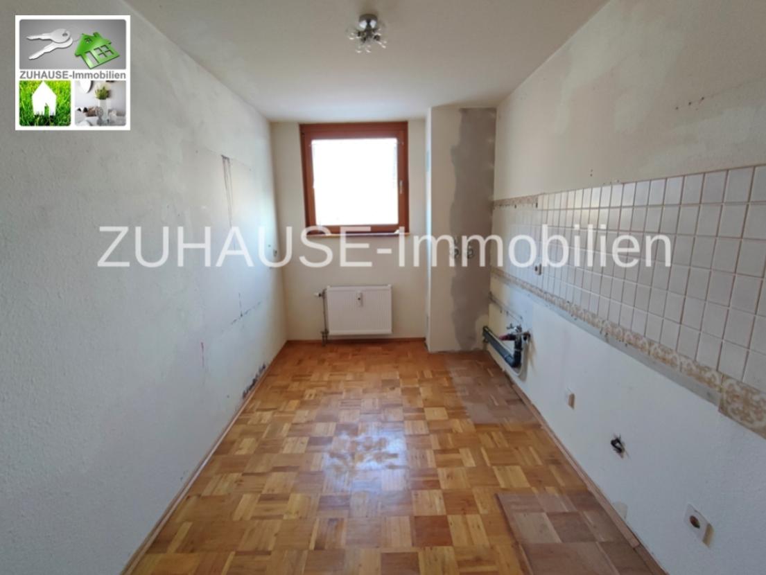 Küche (Originalzustand)