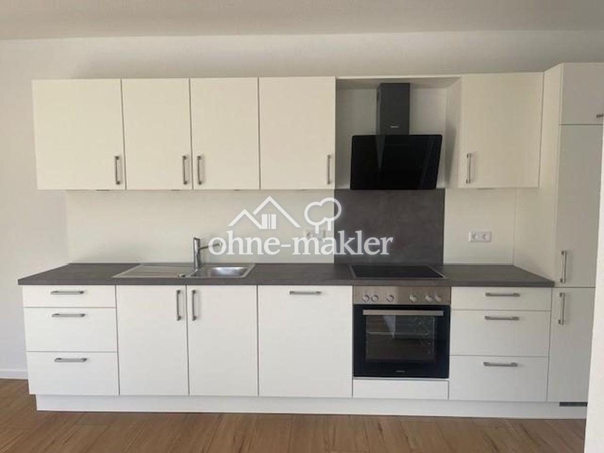 offener Wohn/- Esszimmer