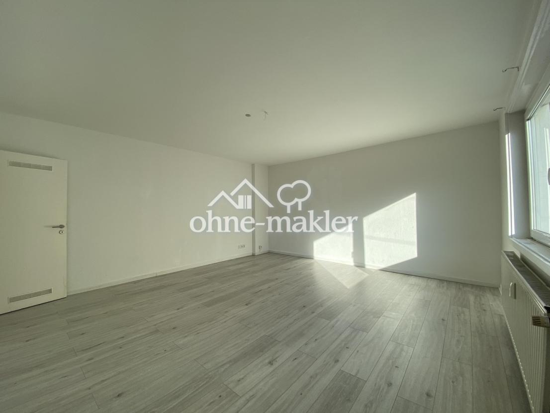 SeitenansichSchlaf-/Wohnzimmer