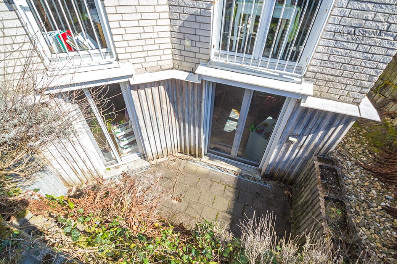 Untergeschoss - 2. Terrasse vorhanden