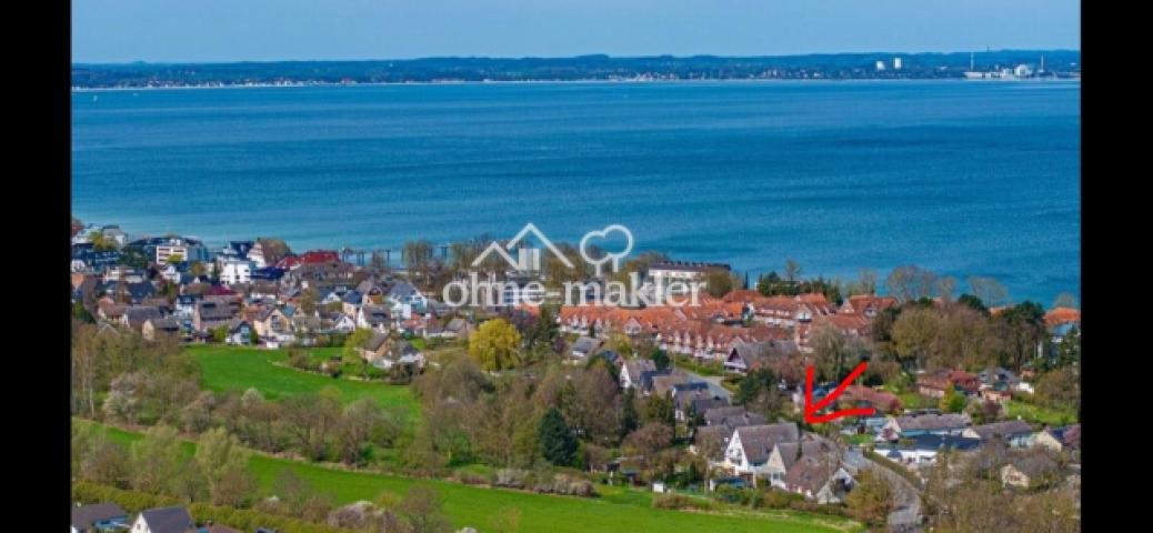 Blick von oben - Lage