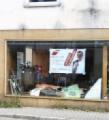 40 Schaufenster West
