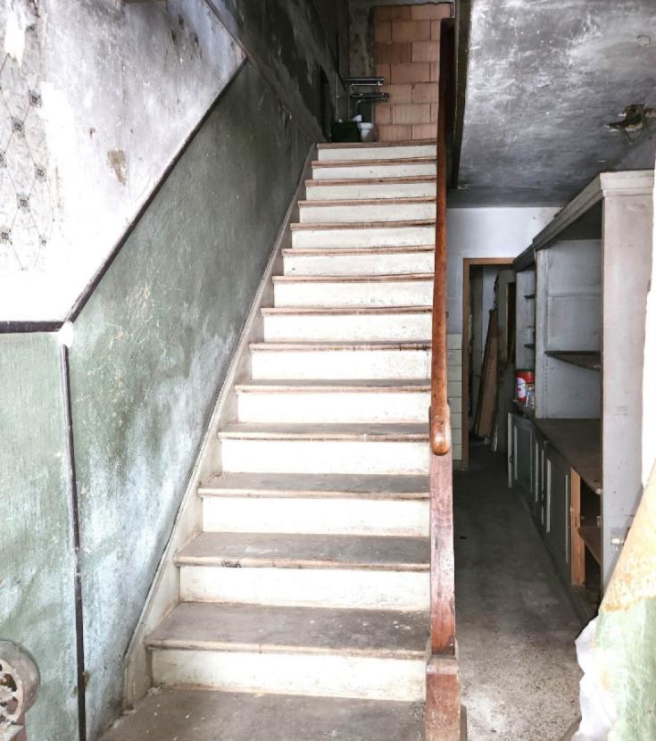 16 OG Treppenaufgang