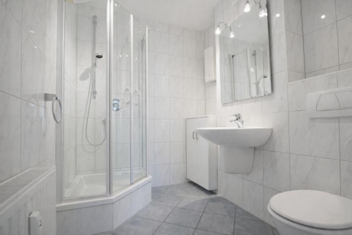 Das moderne Duschbad