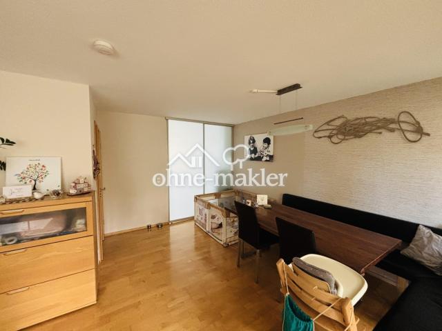 1. OG: Wohn- Esszimmer