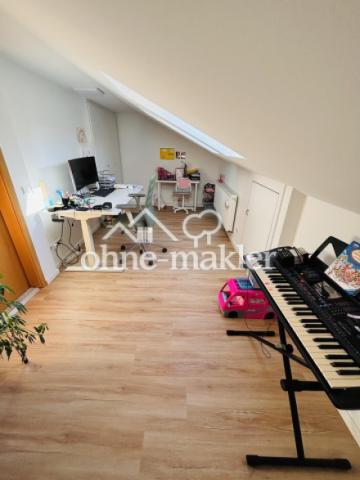 Dach: großes Zimmer