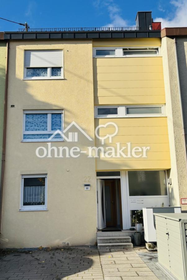 Ansicht Haus Vorderseite