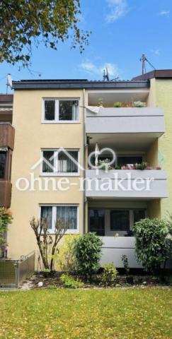 Ansicht Haus Rückseite