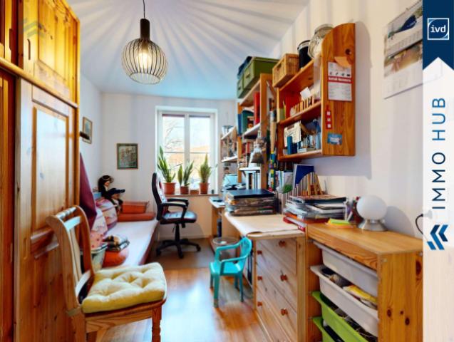 Arbeitszimmer