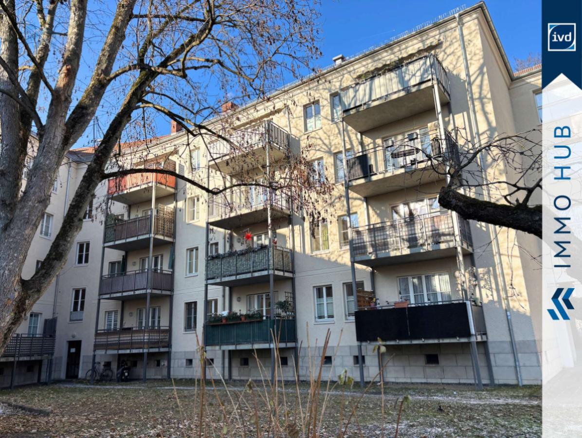 Außenansicht (Hof)