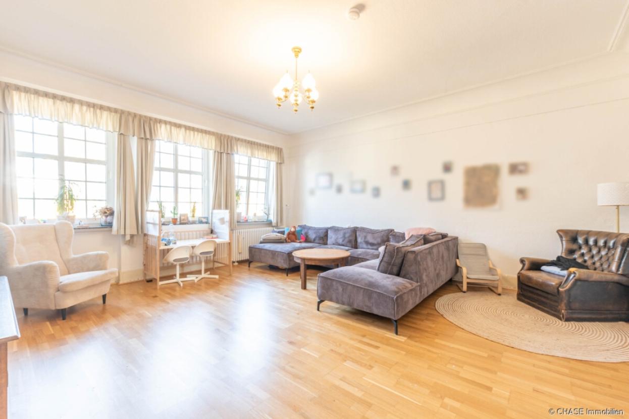 Wohnzimmer Obergeschoss