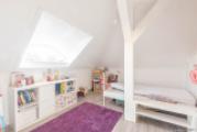 Kinderzimmer 1 Dachgeschoss