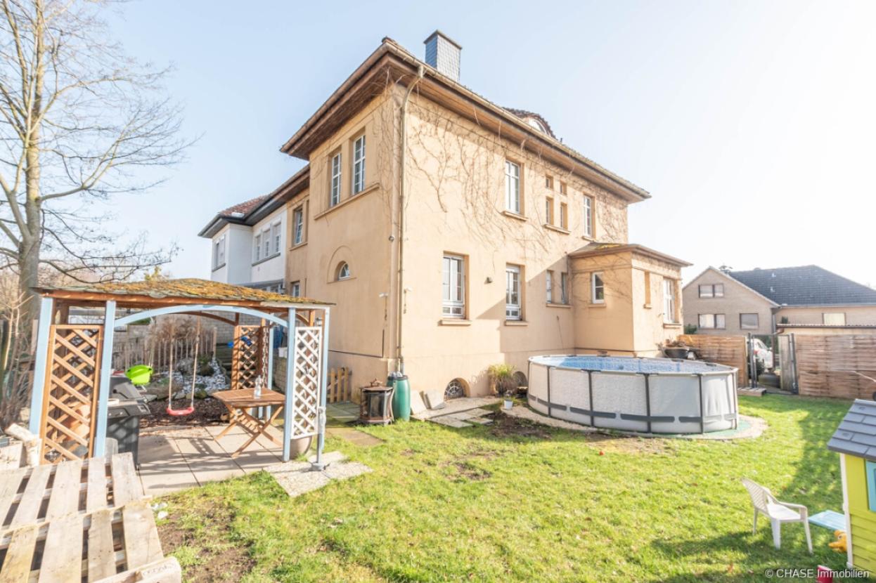 Außenansicht Garten