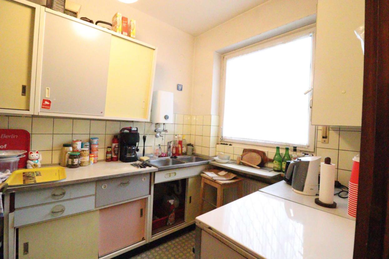 Küche - Einbauküche