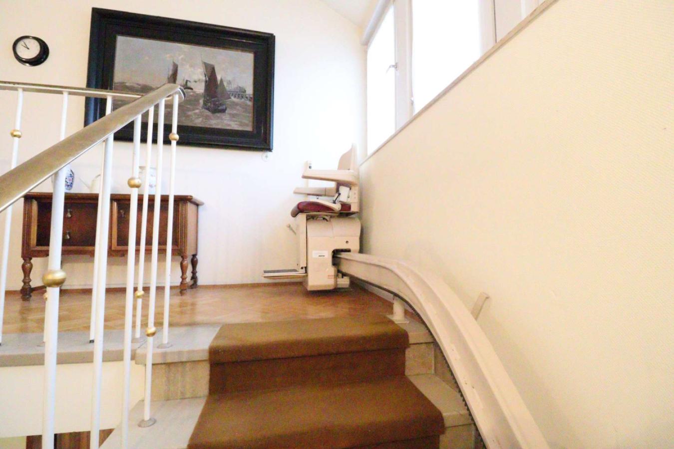 Treppenzugang Obergeschoss