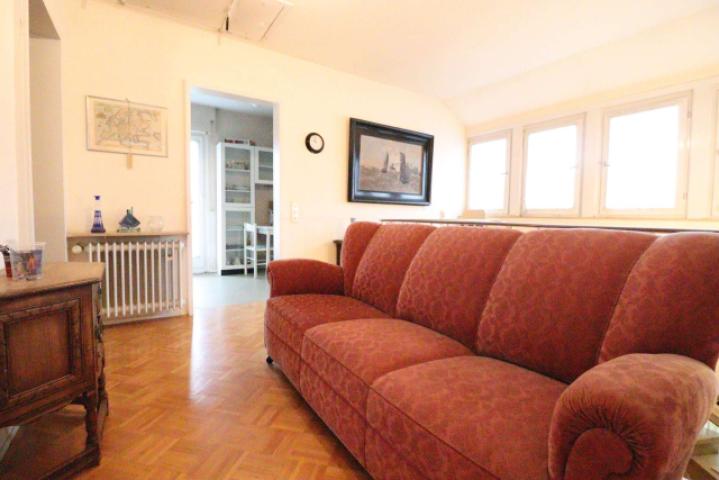 OG - Galerie Treppenhaus