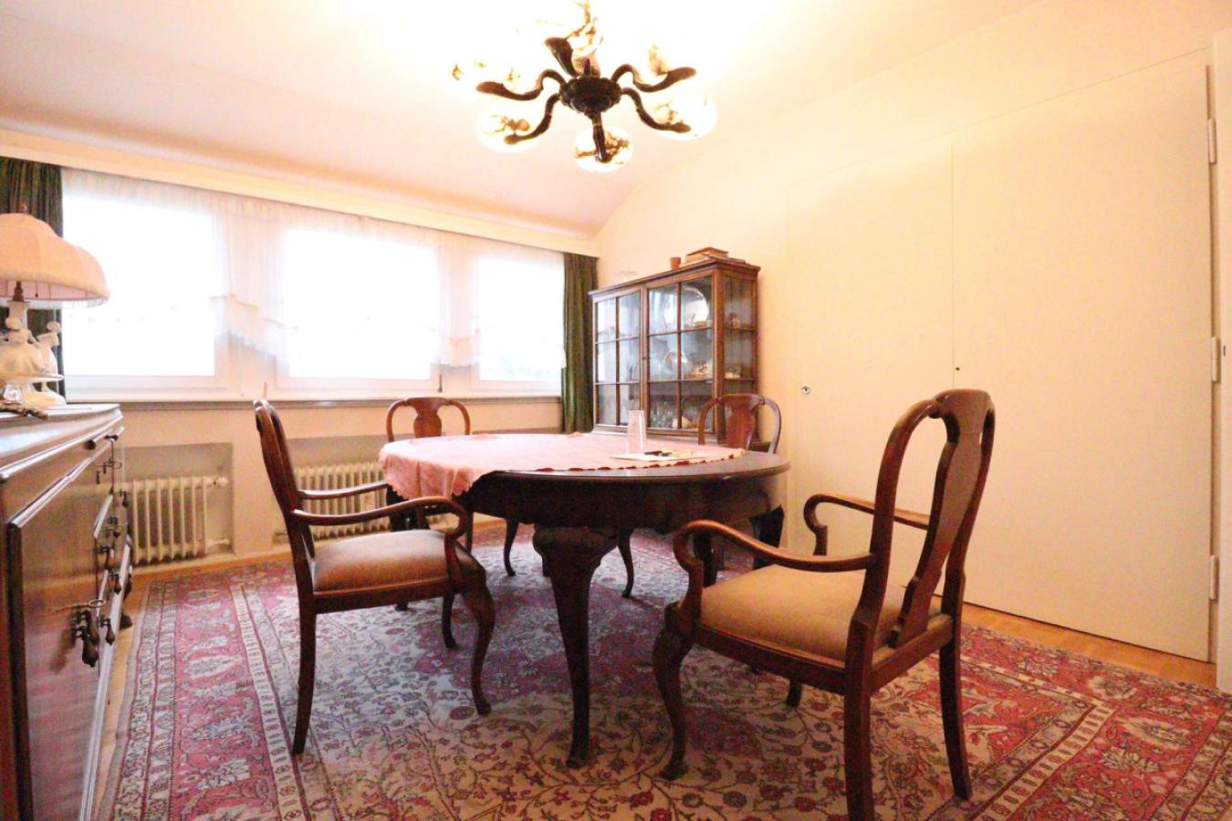 OG - Wohnzimmer - Büro - Kinderzimmer