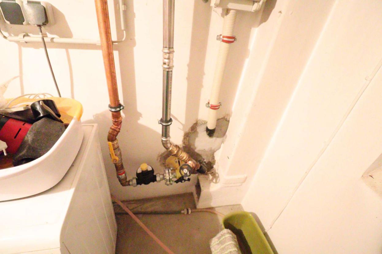 neue Hausanschlüsse