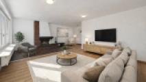 Wohnzimmer Erdgeschoss