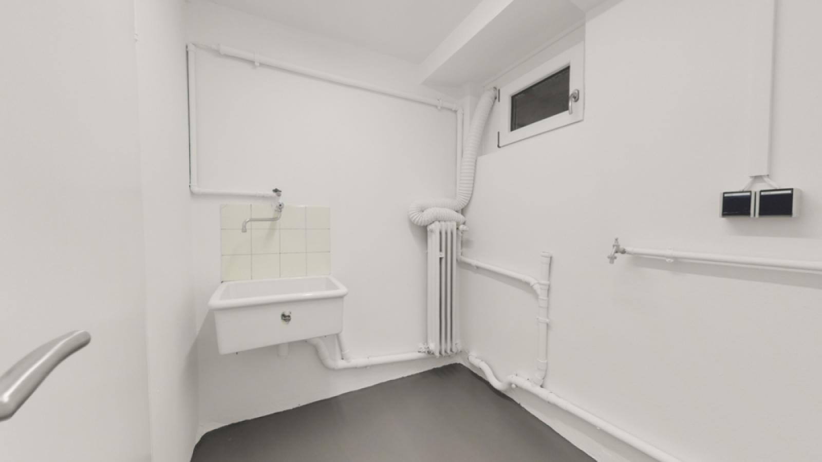 Waschraum Kellergeschoss