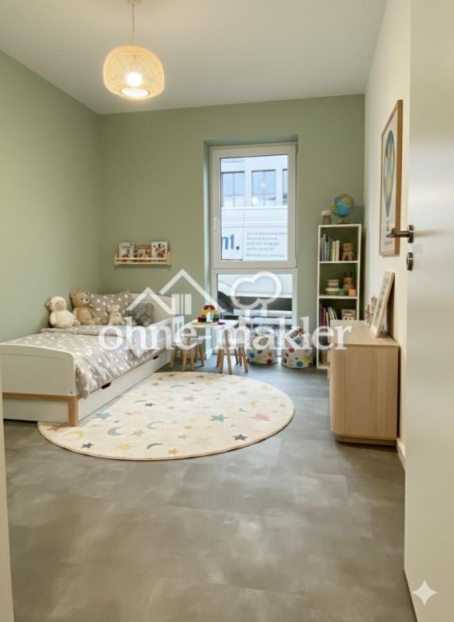 Kinderzimmer / Büro