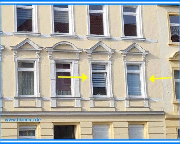 2 Raumwohnung mit Balkon in Köthen