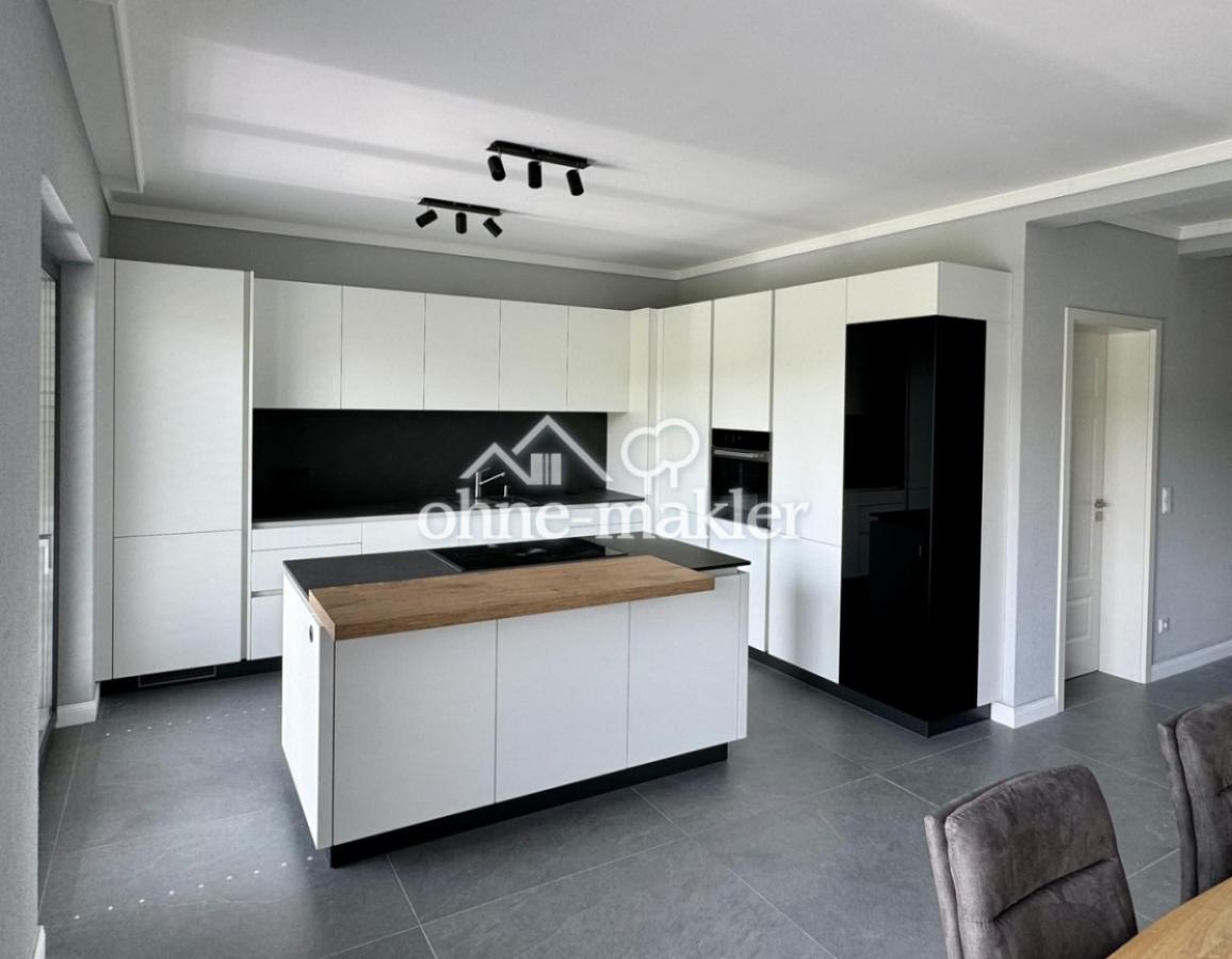 Hochwertige Einbauküche