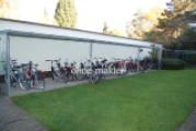 Fahrradabstellplatz