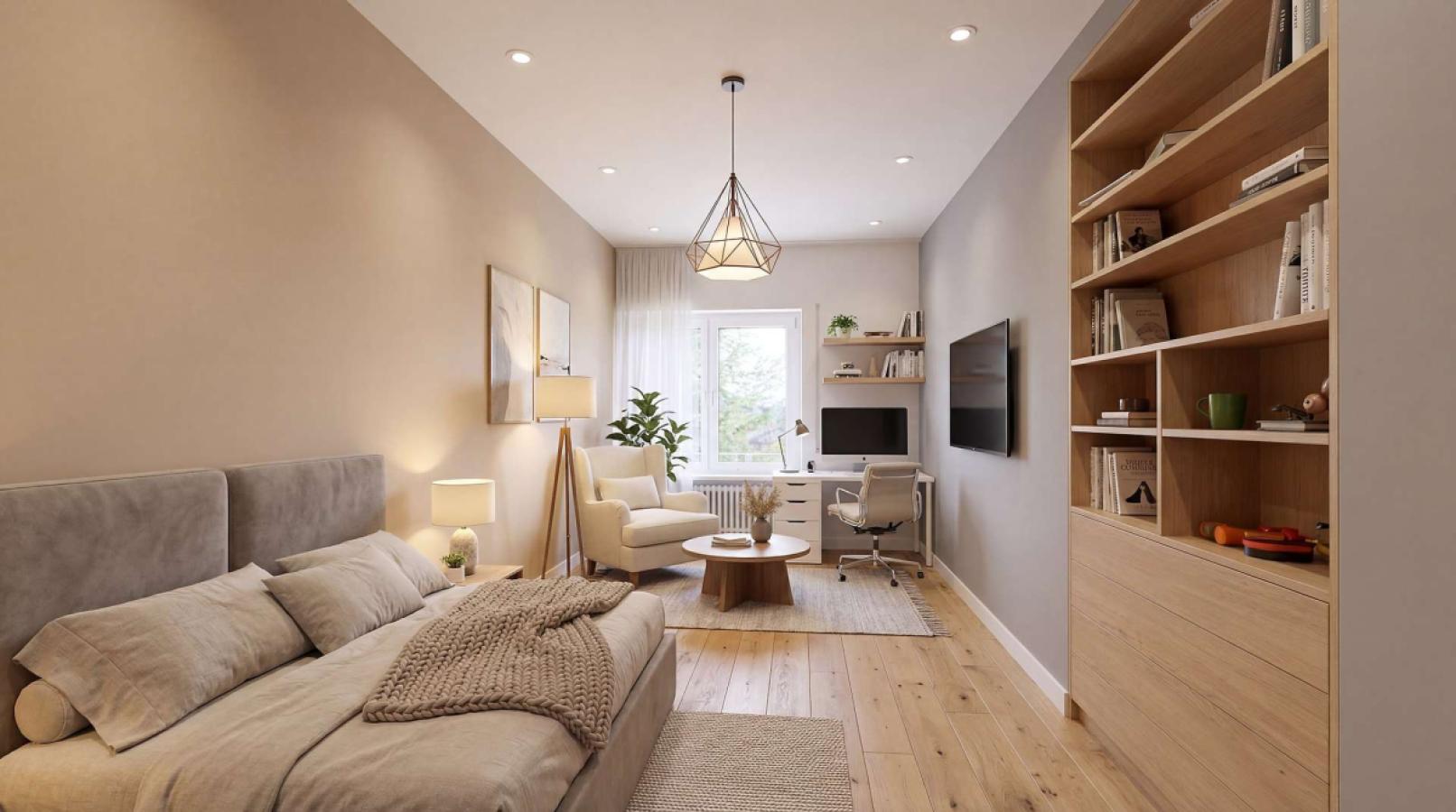 Kinderzimmer - Einrichtungsbeispiel