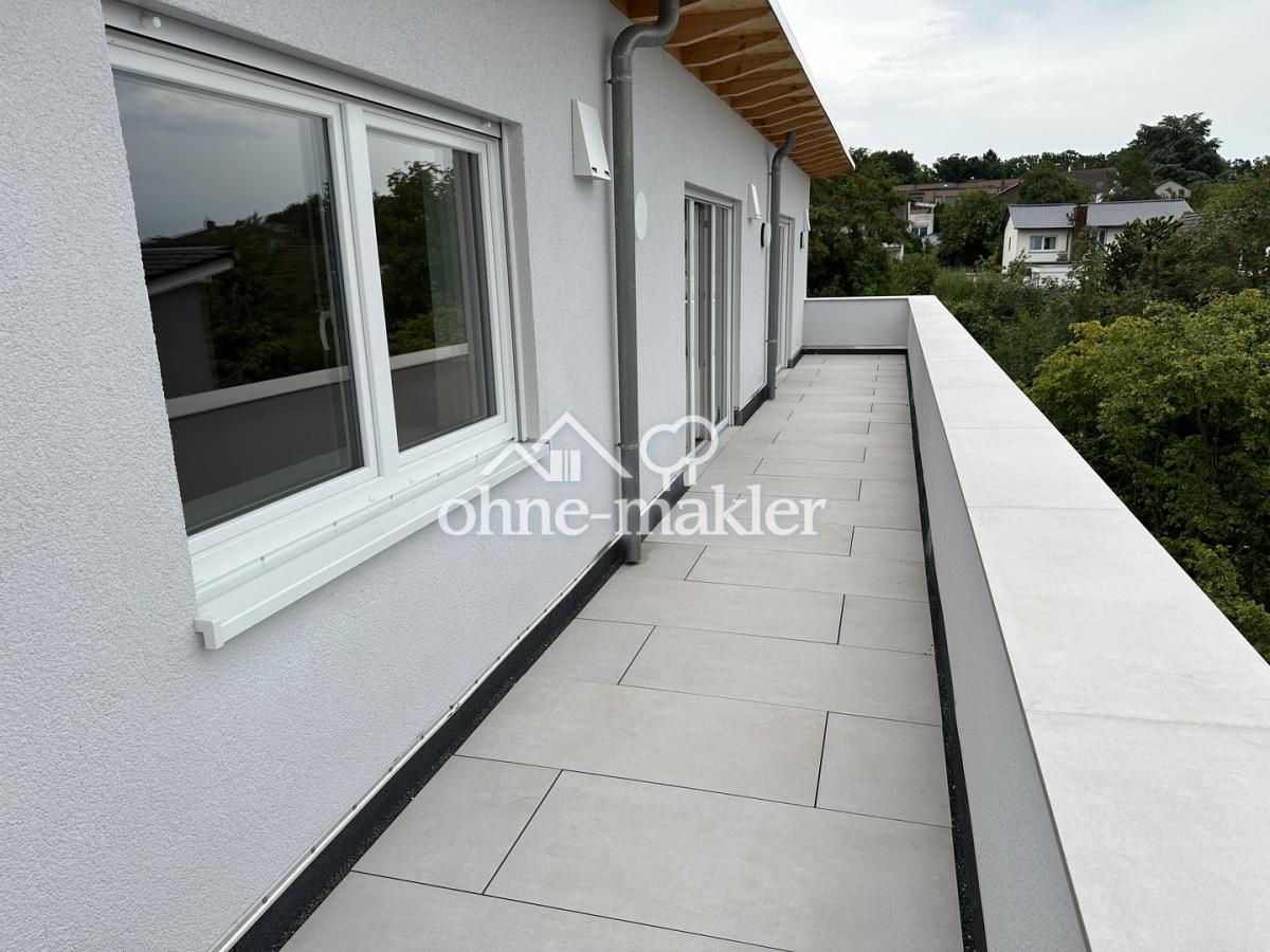 Dachterrasse