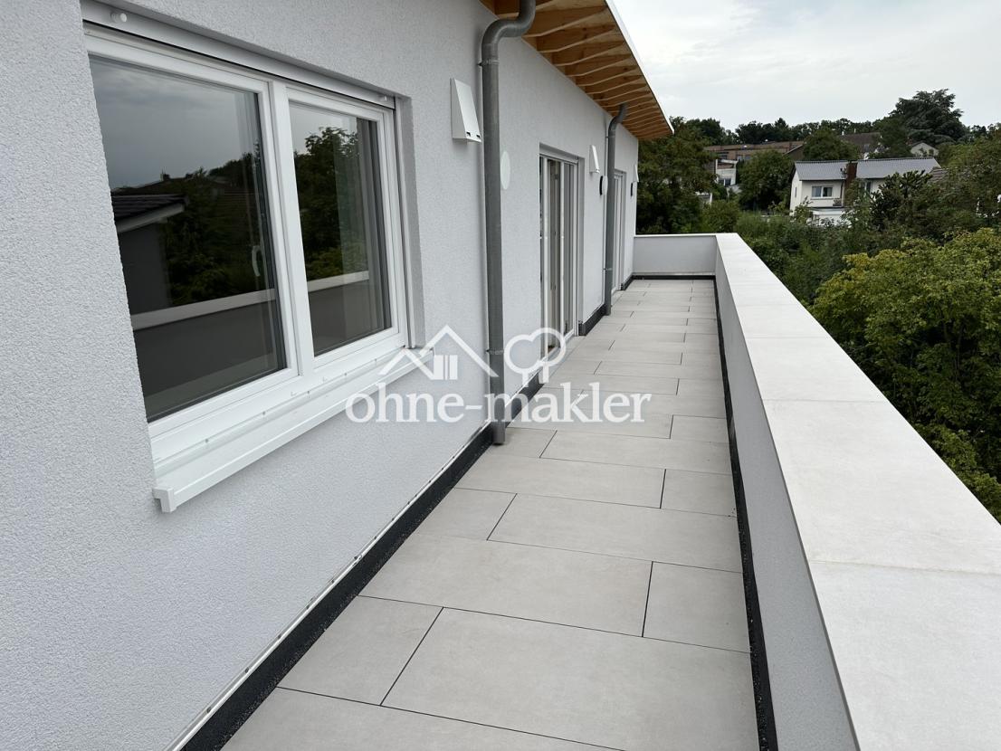 Dachterrasse