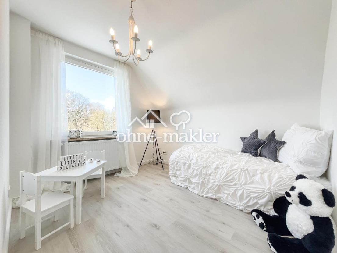 Kinderzimmer oder Büro