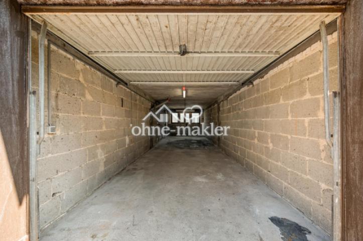 Große Garage, 2 Stellplätze