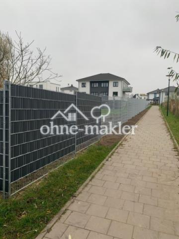 Ansicht fern / Gartenzaun